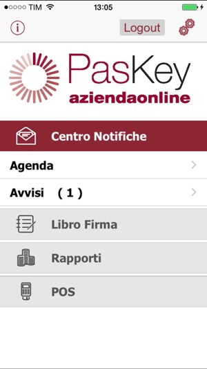 MPS Aziende - Admin Desk(圖2)-速報App