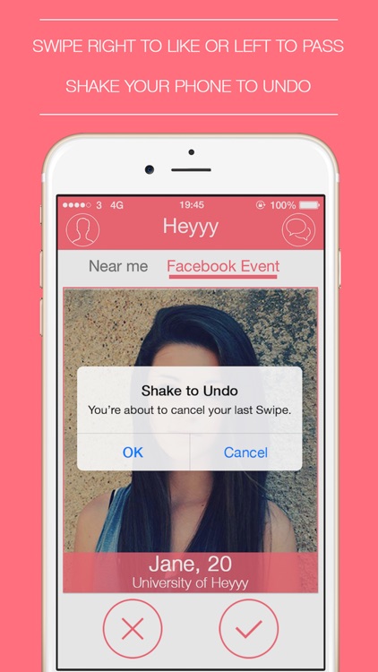 Heyyy - The all-in-one Dating App