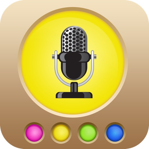 RecordMe Notes Voice Recorder App - Record Audio Memos, Business Meeting Note And School Lecture Recording