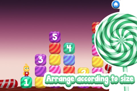 Candy Blocks - Delicious Candy Wonderland screenshot 3