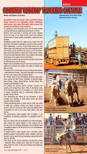 Aussie Rigs & Haulage Driver - The essential magazine for Au(圖3)-速報App