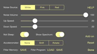 How to cancel & delete Noise Synth from iphone & ipad 3