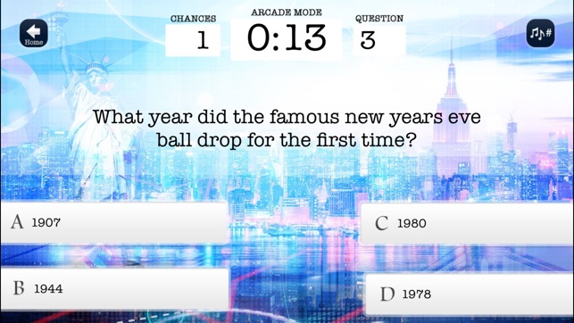 City of New York Trivia(圖2)-速報App