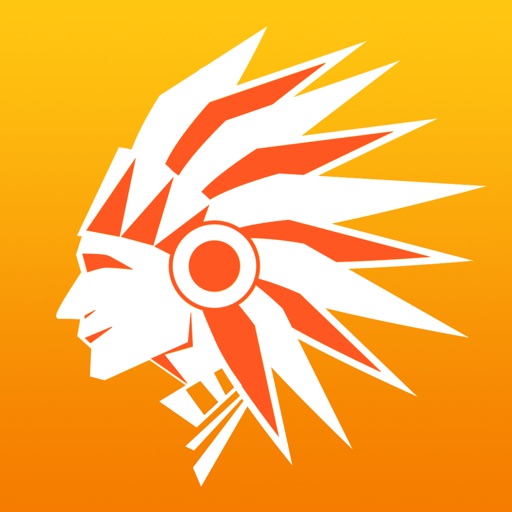 Native America – Indian Stickers Pro