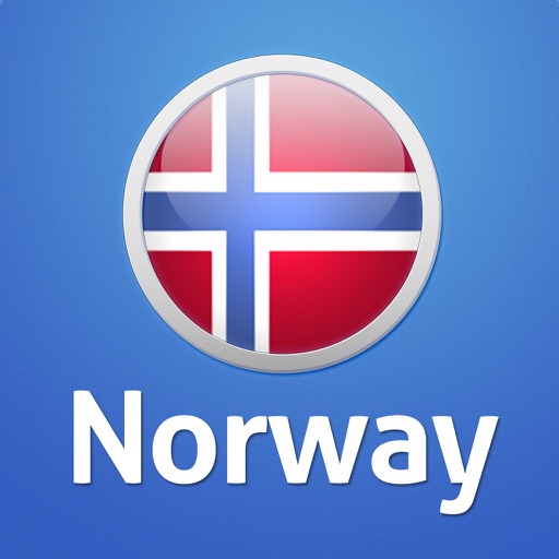 Norway Essential Travel Guide icon
