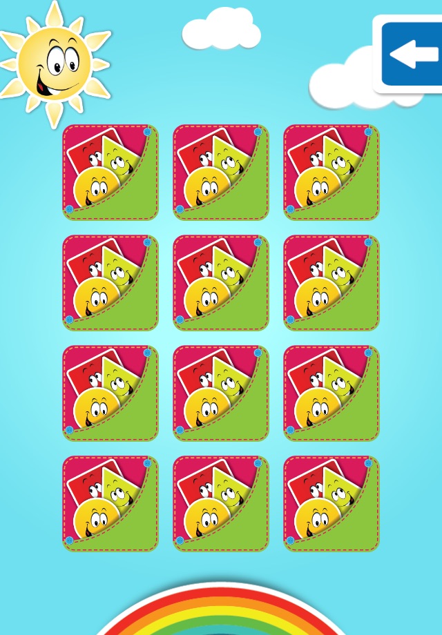 Shapes for Kids and Toddlers : Flashcards & Games screenshot 3