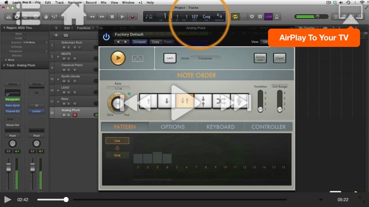 The ART of EDM in Logic Pro X
