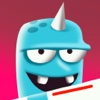 A+ Monster Madness - Addictive Kids Race Game