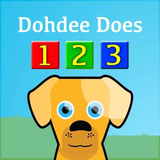 Dohdee Does 123 icon