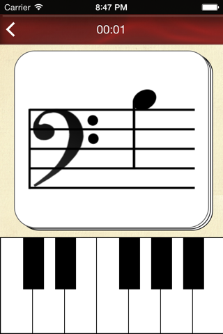 Flash Music - Music Flash Cards screenshot 3