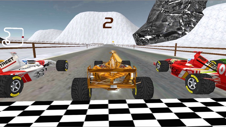 Super Formula Racing 3D