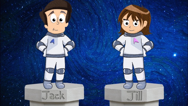 Space Kids: Preschool Academy screenshot-0