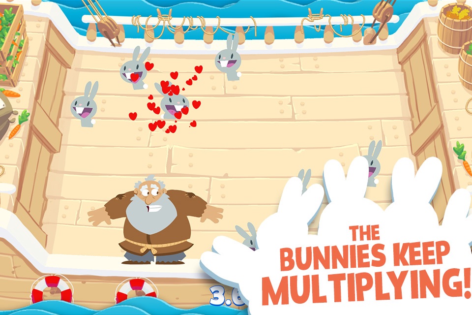 Noah's Bunny Problem screenshot 2