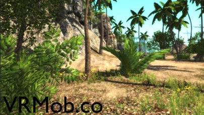 VR Island HD for Google Cardboardのおすすめ画像2