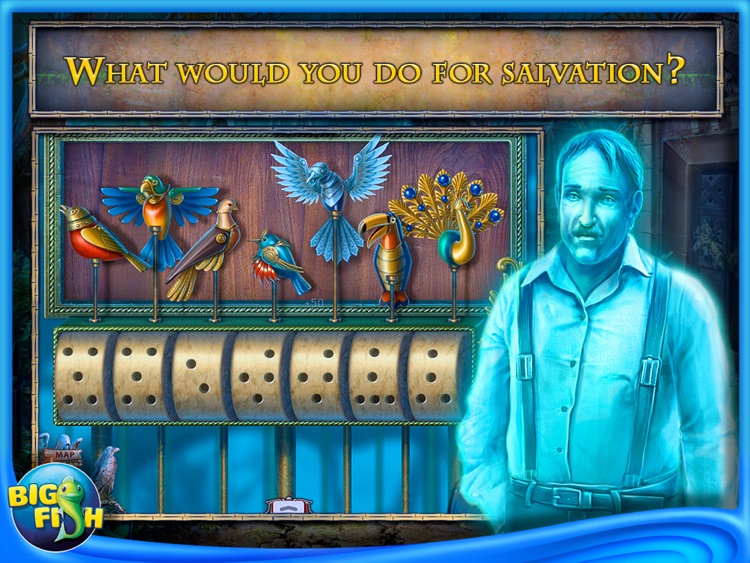 Redemption Cemetery: Salvation of the Lost HD - A Hidden Object Game with Hidden Objects