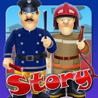 My Brave Fireman Rescue Design Storybook - Free Game PC 용