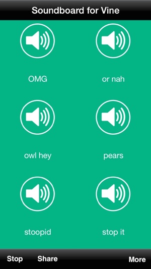 Soundboard for Vine Free(圖4)-速報App