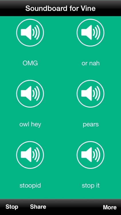 Soundboard for Vine Free screenshot-3