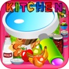 Hidden Objects in Kitchen Game