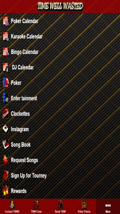 Time Well Wasted Entertainment