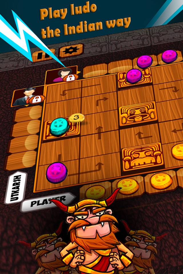 Ashta Chamma - Ancient Indian Ludo screenshot 2