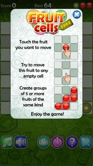 Fruit Cells Free(圖3)-速報App