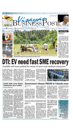 Visayan Business Post(圖1)-速報App