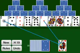 Game screenshot Simply Solitaire apk