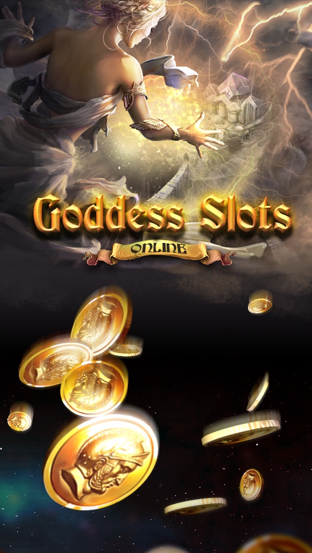 GODDESS SLOTS - ONLINE MULTIPLAYER 2.10 IOS CASINO GODDESS SLOTS - ONLINE MULTIPLAYER 2.10 IOS