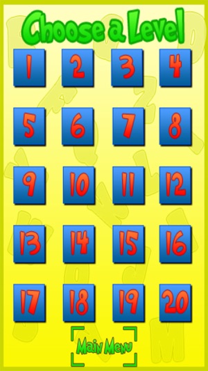 Word Search - Puzzle Game For Kids(圖4)-速報App