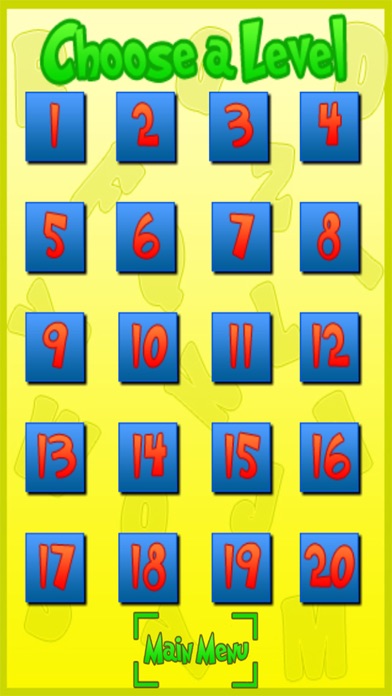 Word Search screenshot 4