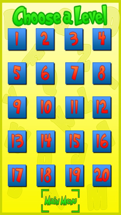 Word Search - Puzzle Game For Kids screenshot-3