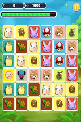 Game screenshot linking matching super mod apk