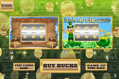 `` A All About The Benjamins Lotto Ticket Scratcher screenshot 4
