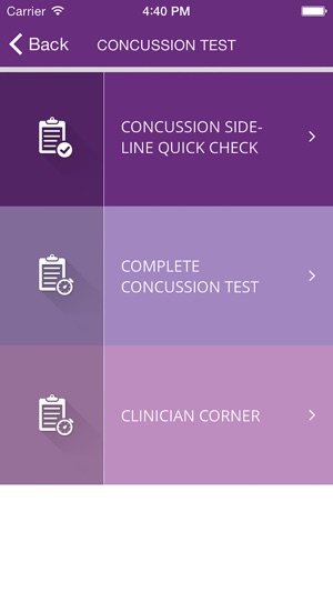 Concussion Smart(圖2)-速報App