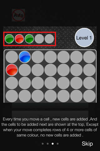 A Connect Five Free screenshot 4