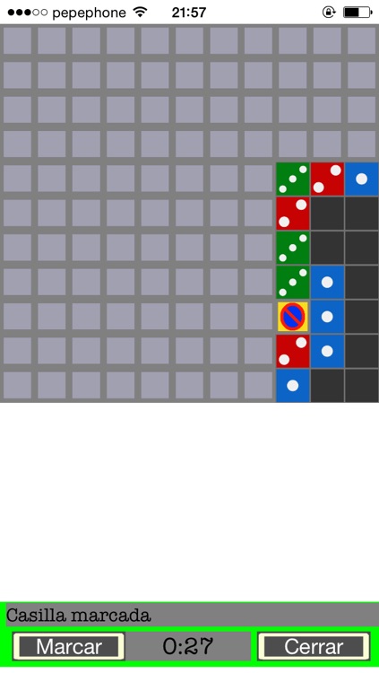 Accessible Minesweeper