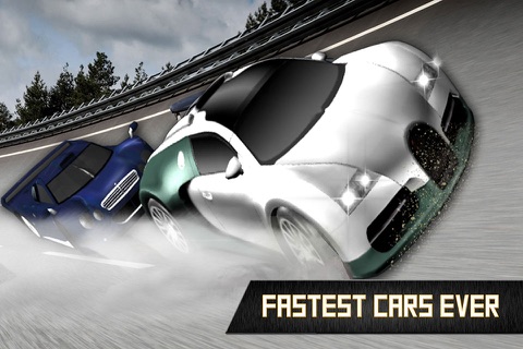 Furious Car Driving 3D - Real Speed Car Smash Drifting and Turbo Racing for teens and kids screenshot 3