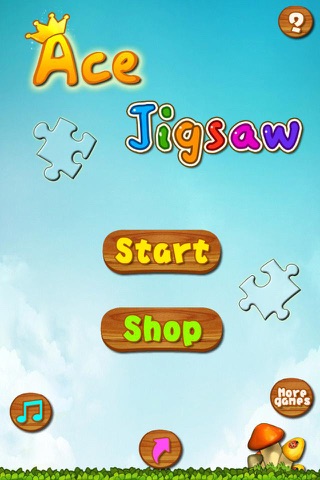 Ace Jigsaw screenshot 3
