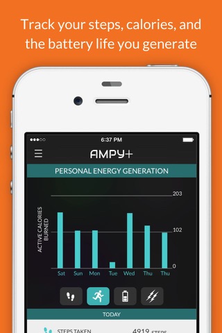AMPY+ screenshot 3