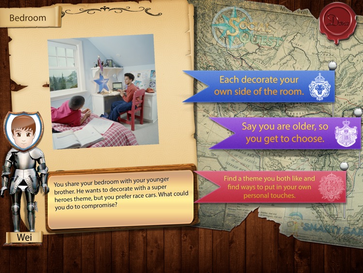 Social Quest
