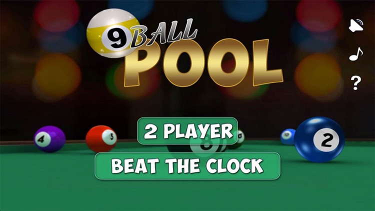 9 Ball Pool - Game for Free screenshot-4