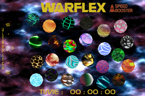 Warflex Gold screenshot 4