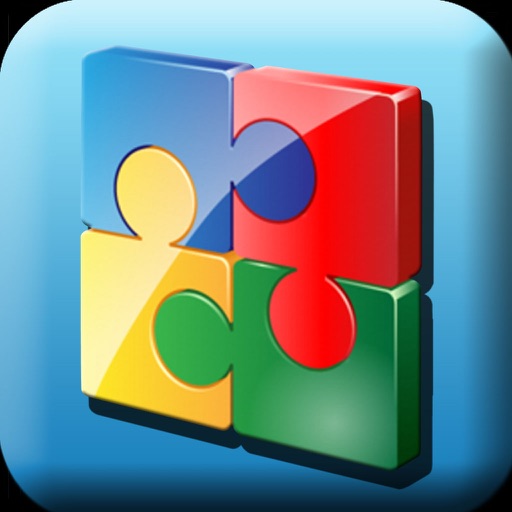 Cute Jigsaw iOS App