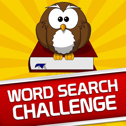 Word Search Challenge - Free Addictive Top Fun Puzzle Words Quiz Game! Icon