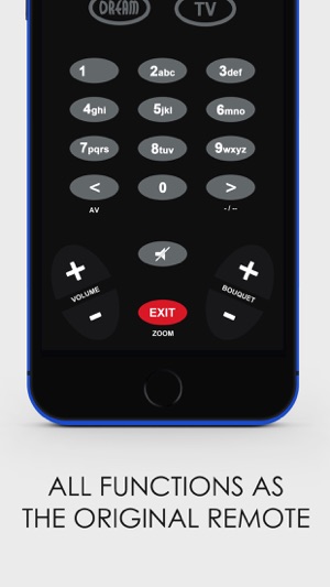 Remote Control for Dreambox (iPhone 4/4s Edition)(圖4)-速報App