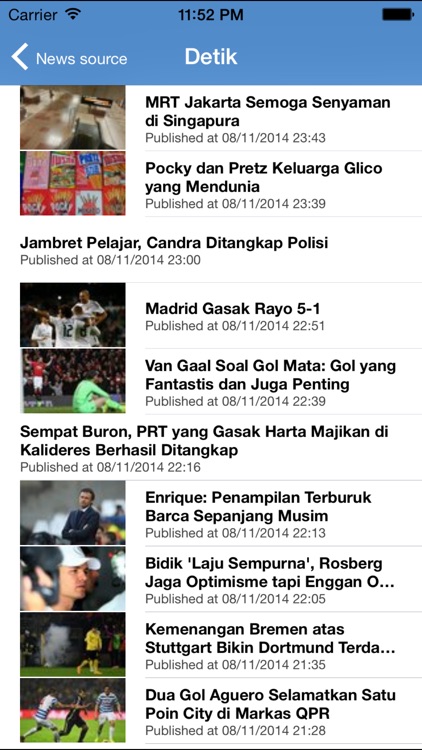 Indonesia Berita News