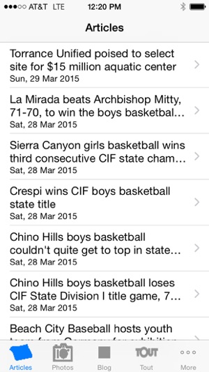 Press-Telegram Prep Sports(圖5)-速報App