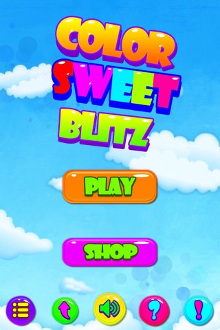 Color Sweet Blitz screenshot 2