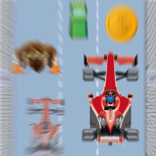 Crazy Racing - keep Speeding Icon